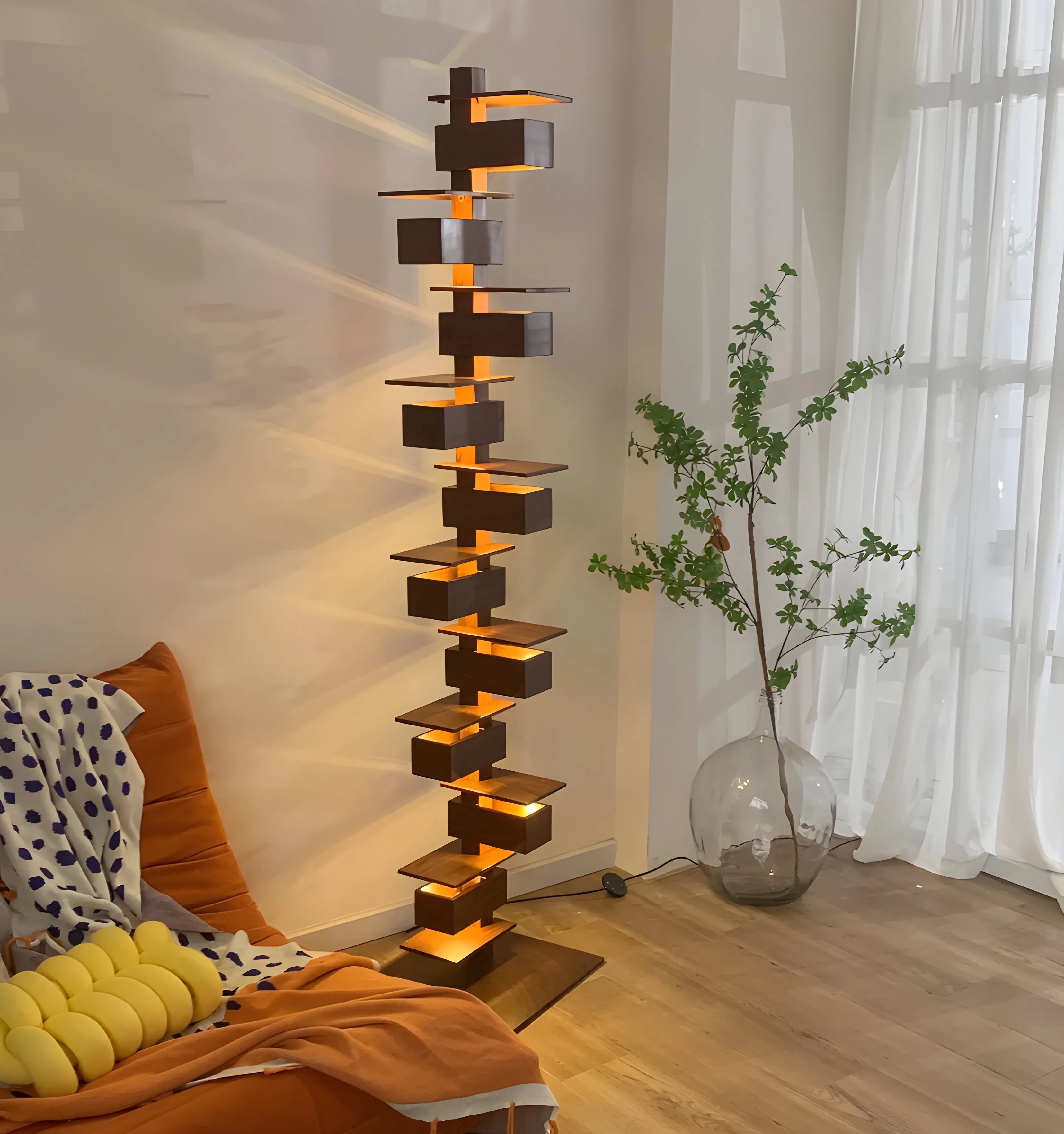 Taliesin Floor Lamp - NexioPick