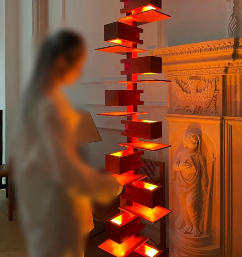 Taliesin Floor Lamp - NexioPick