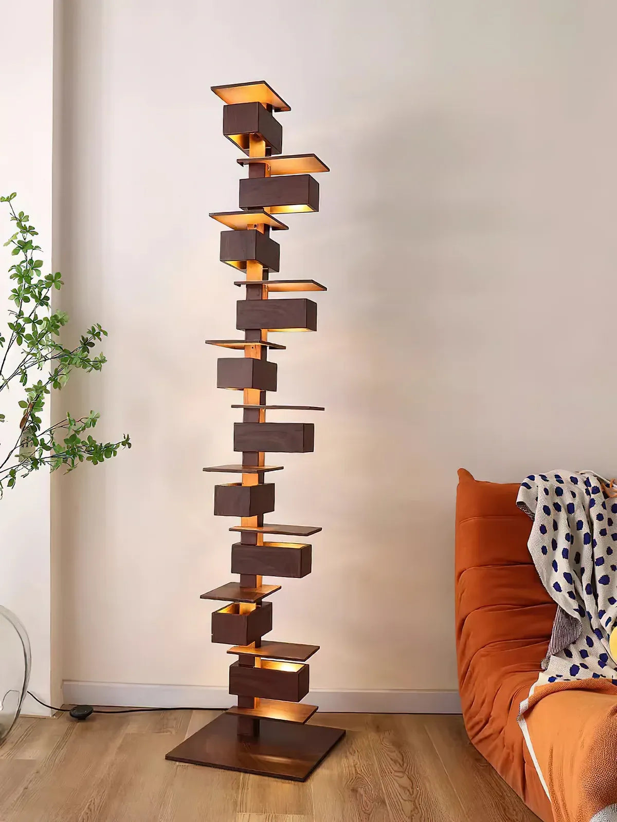 Taliesin Floor Lamp - NexioPick