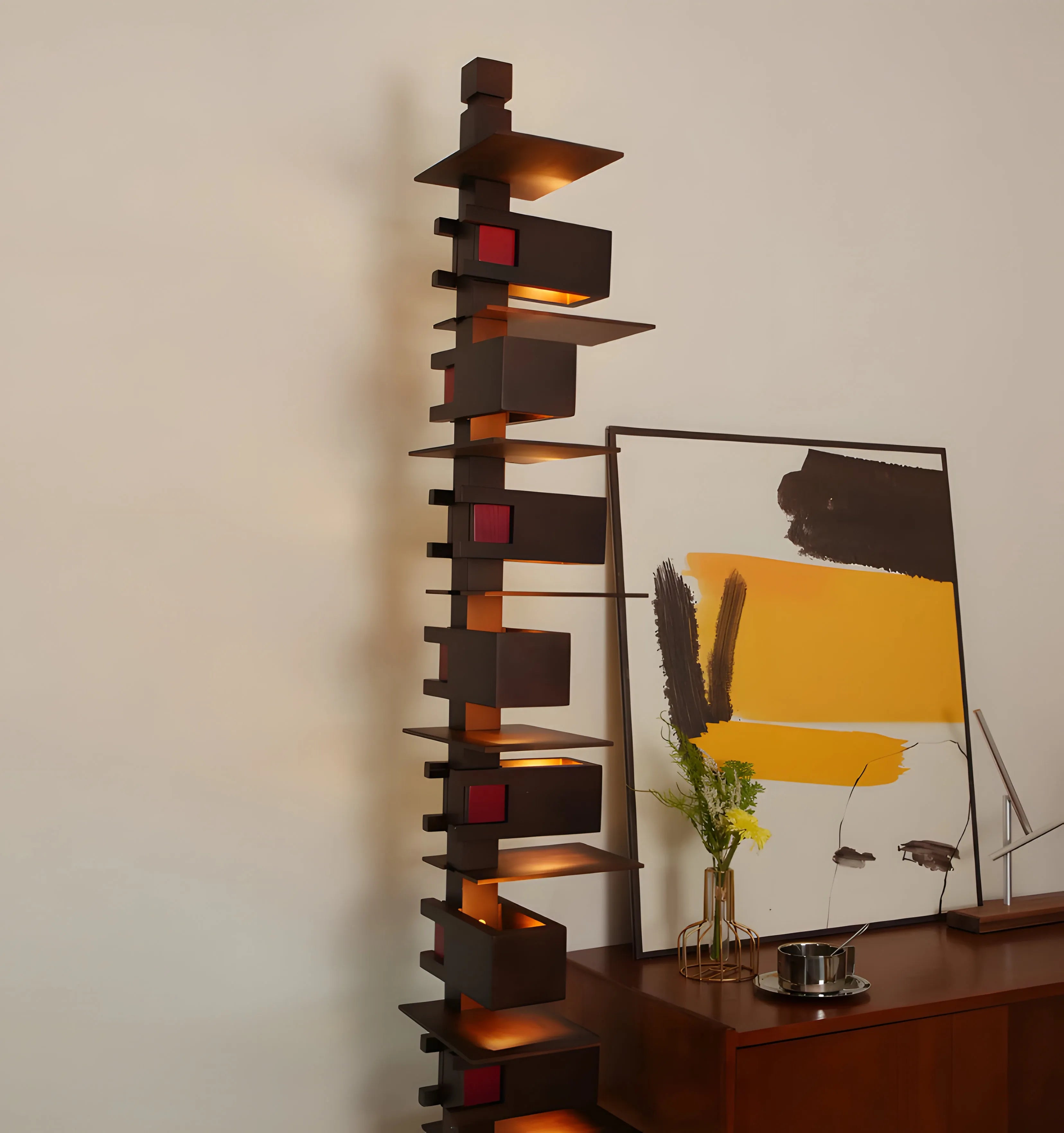 Taliesin Floor Lamp - NexioPick