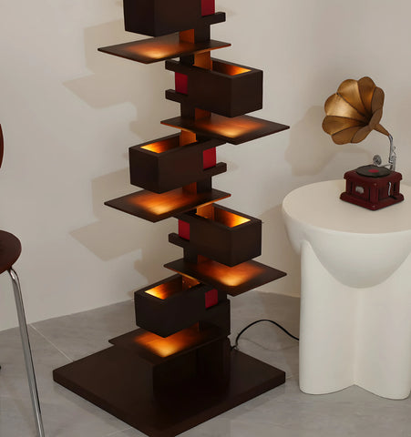 Taliesin Floor Lamp - NexioPick