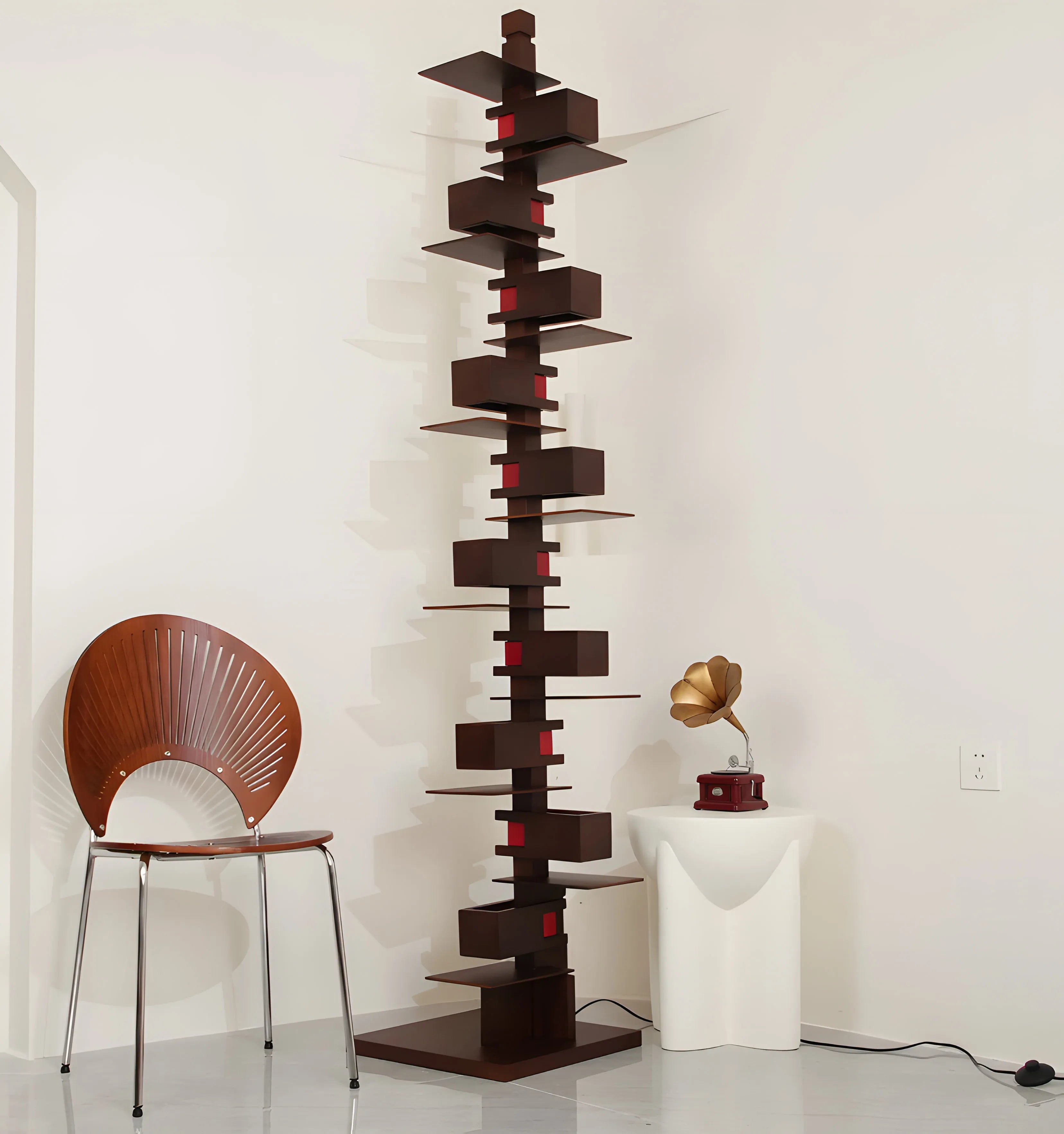Taliesin Floor Lamp - NexioPick