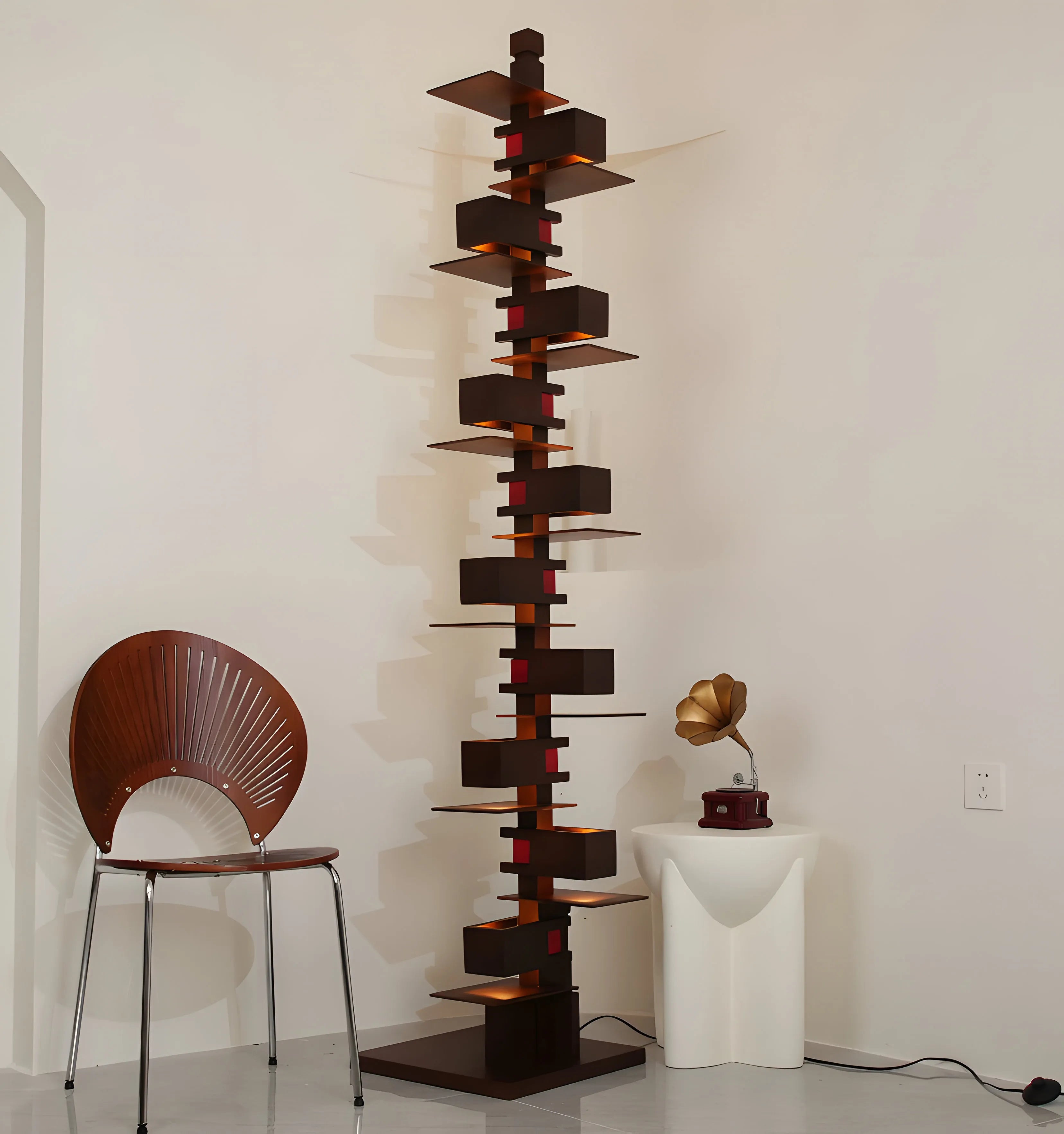 Taliesin Floor Lamp - NexioPick