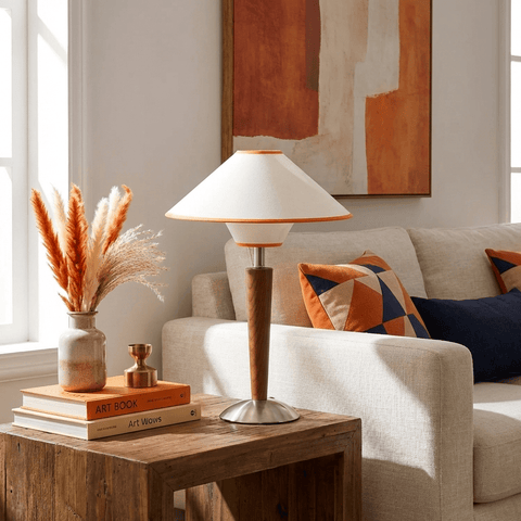 Talonwood Table Lamp