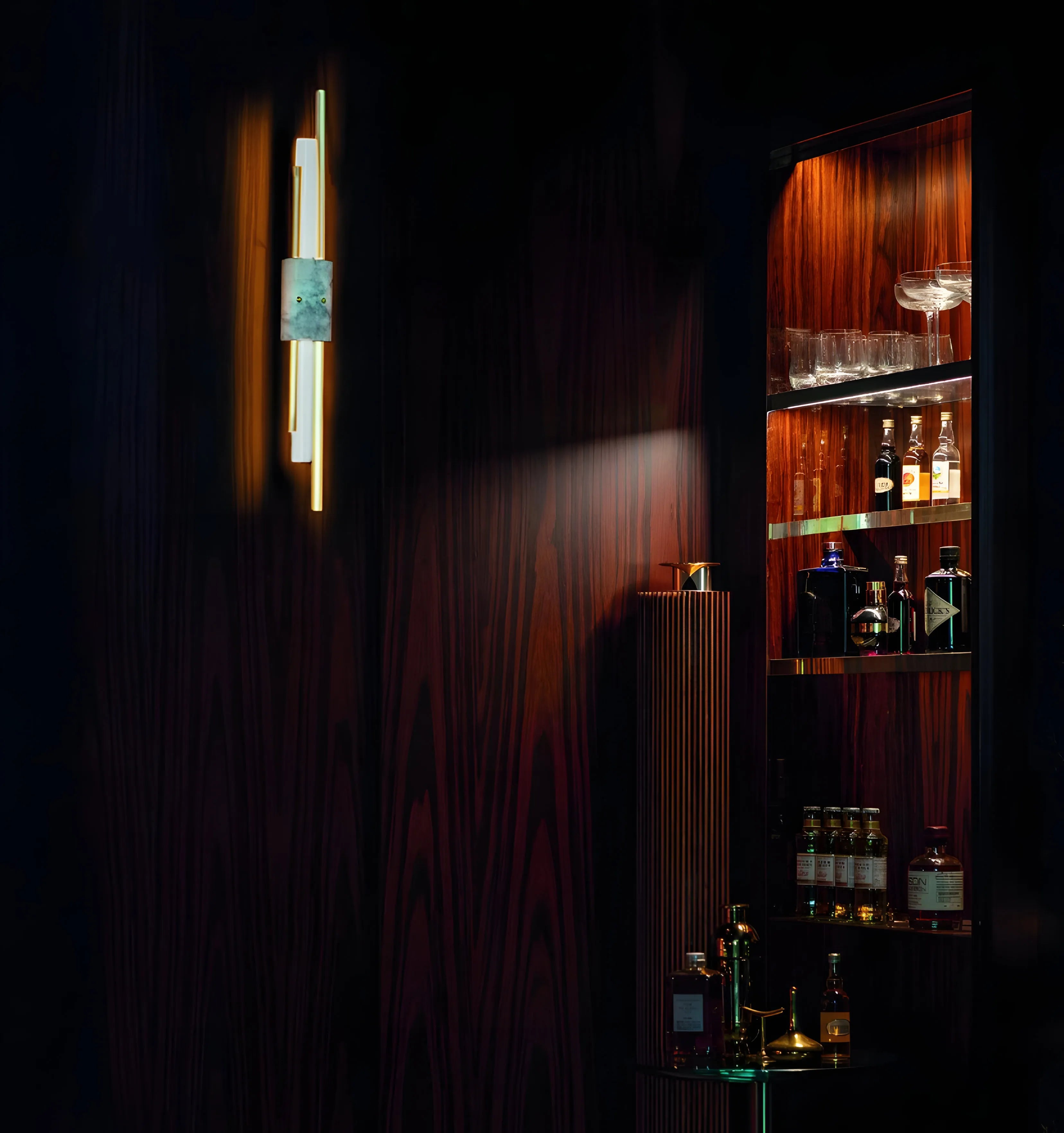 Tanto Wall Light - NexioPick