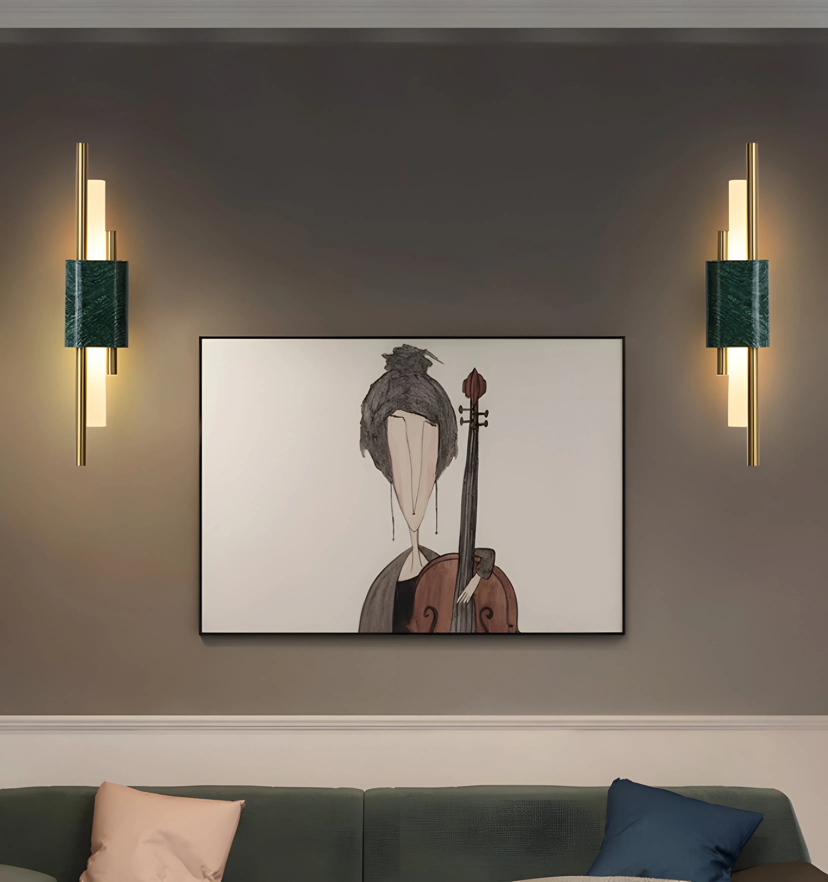 Tanto Wall Light - NexioPick