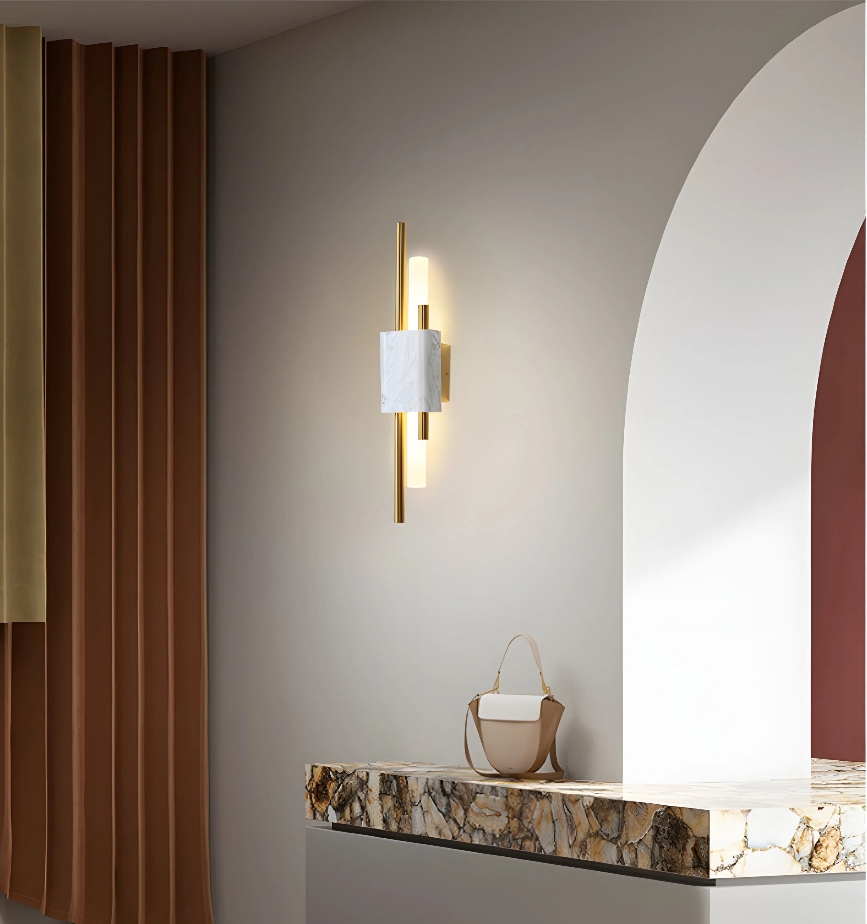 Tanto Wall Light - NexioPick
