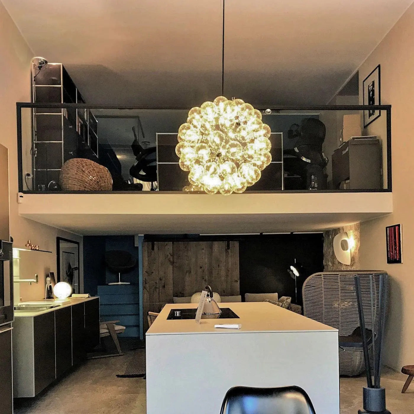 Taraxacum Pendant Light - NexioPick