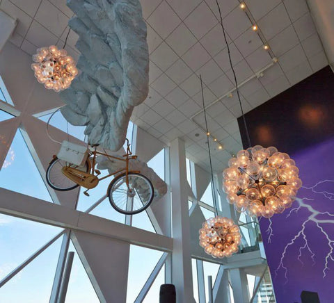 Taraxacum Pendant Light - NexioPick