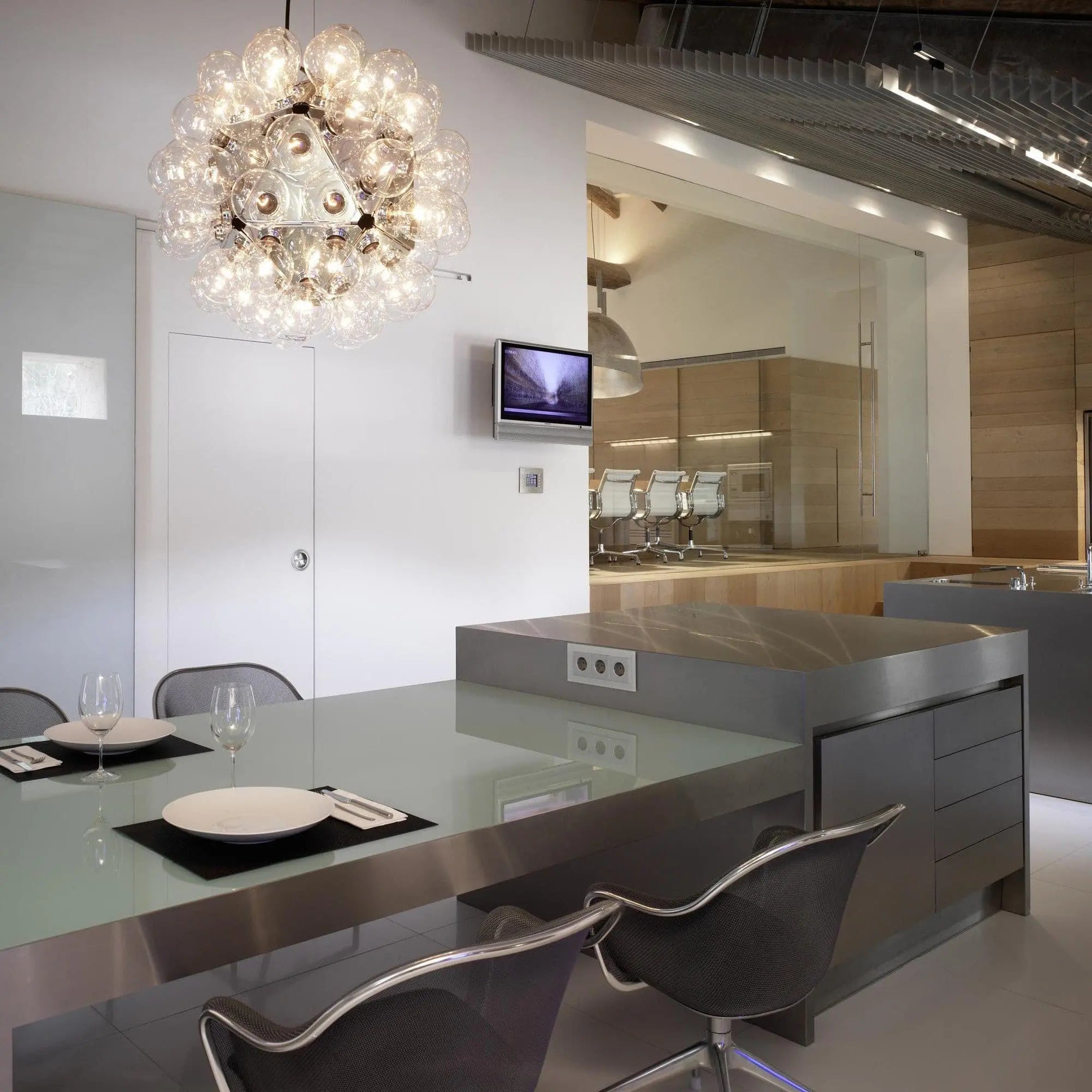 Taraxacum Pendant Light - NexioPick