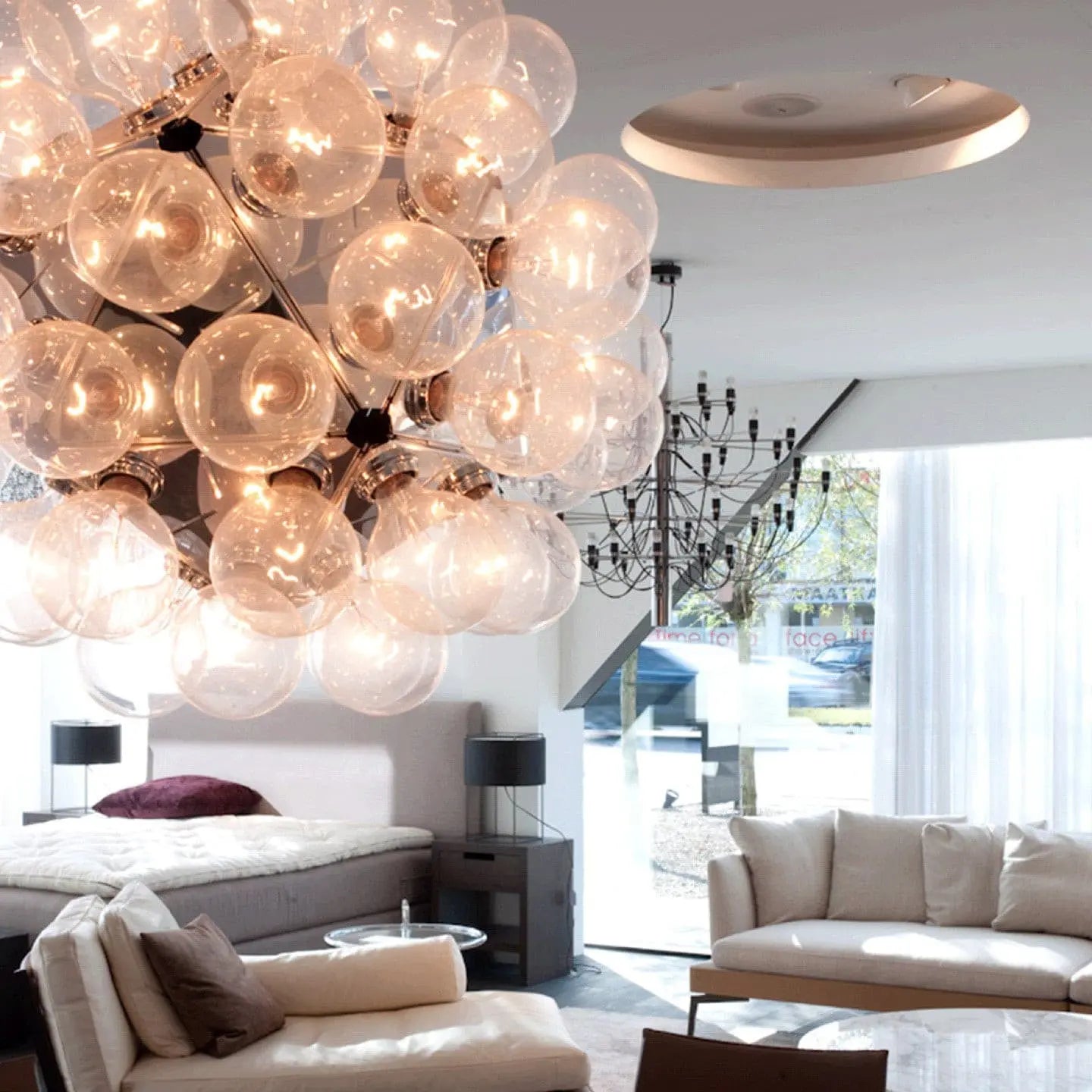 Taraxacum Pendant Light - NexioPick