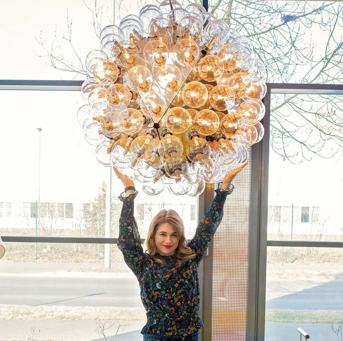 Taraxacum Pendant Light - NexioPick