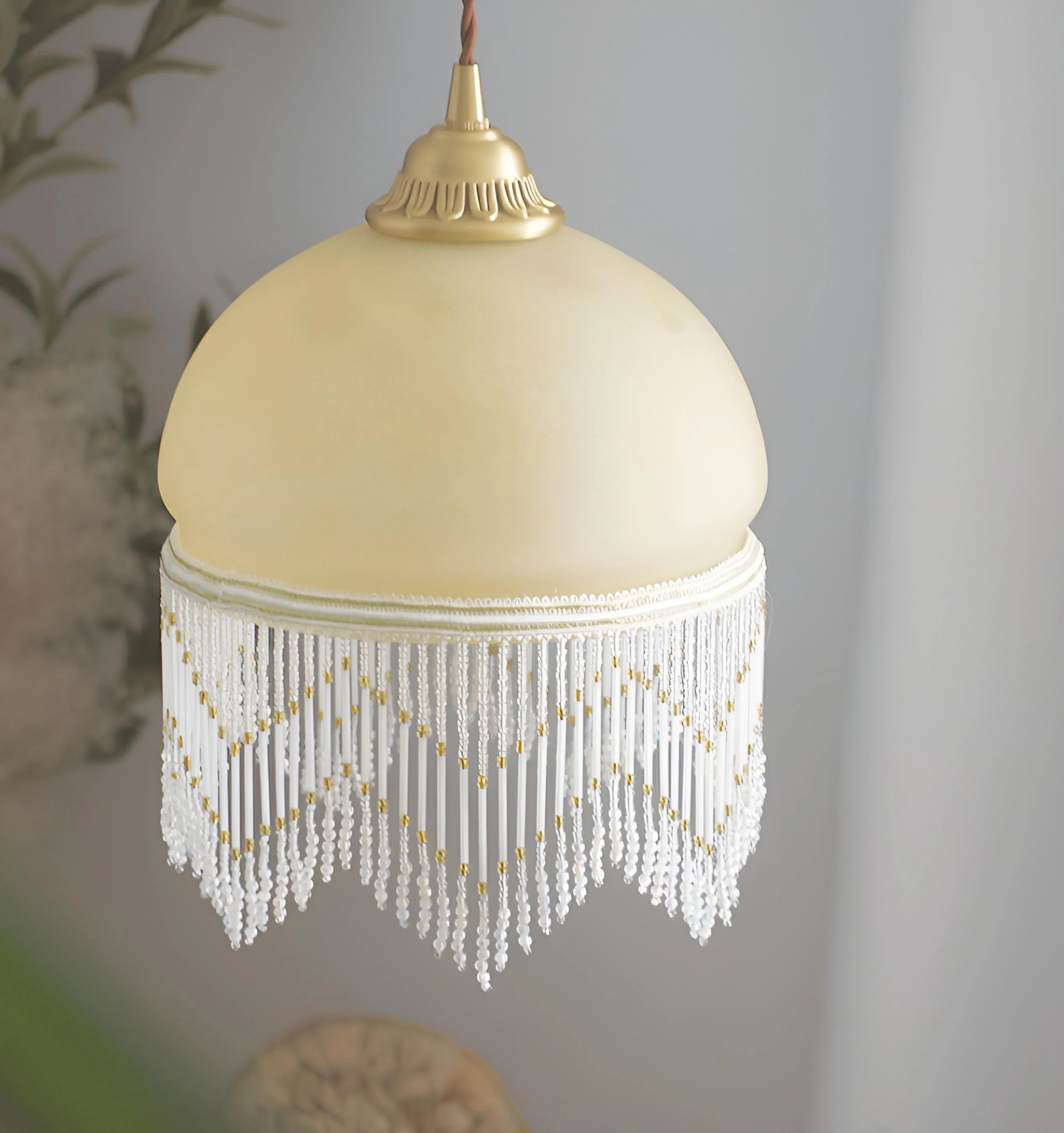 Tassel Pendant Lamp - NexioPick