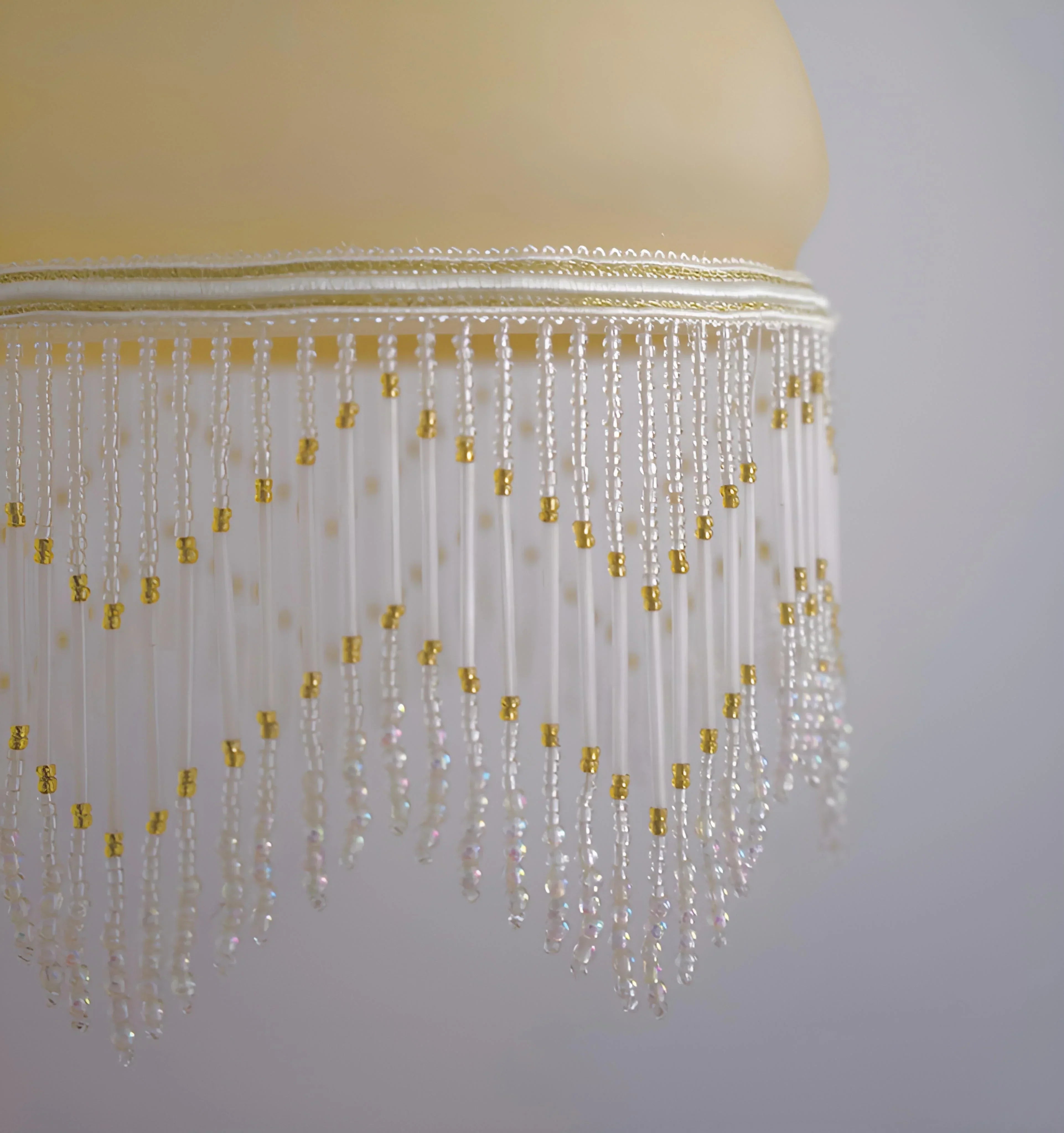 Tassel Pendant Lamp - NexioPick