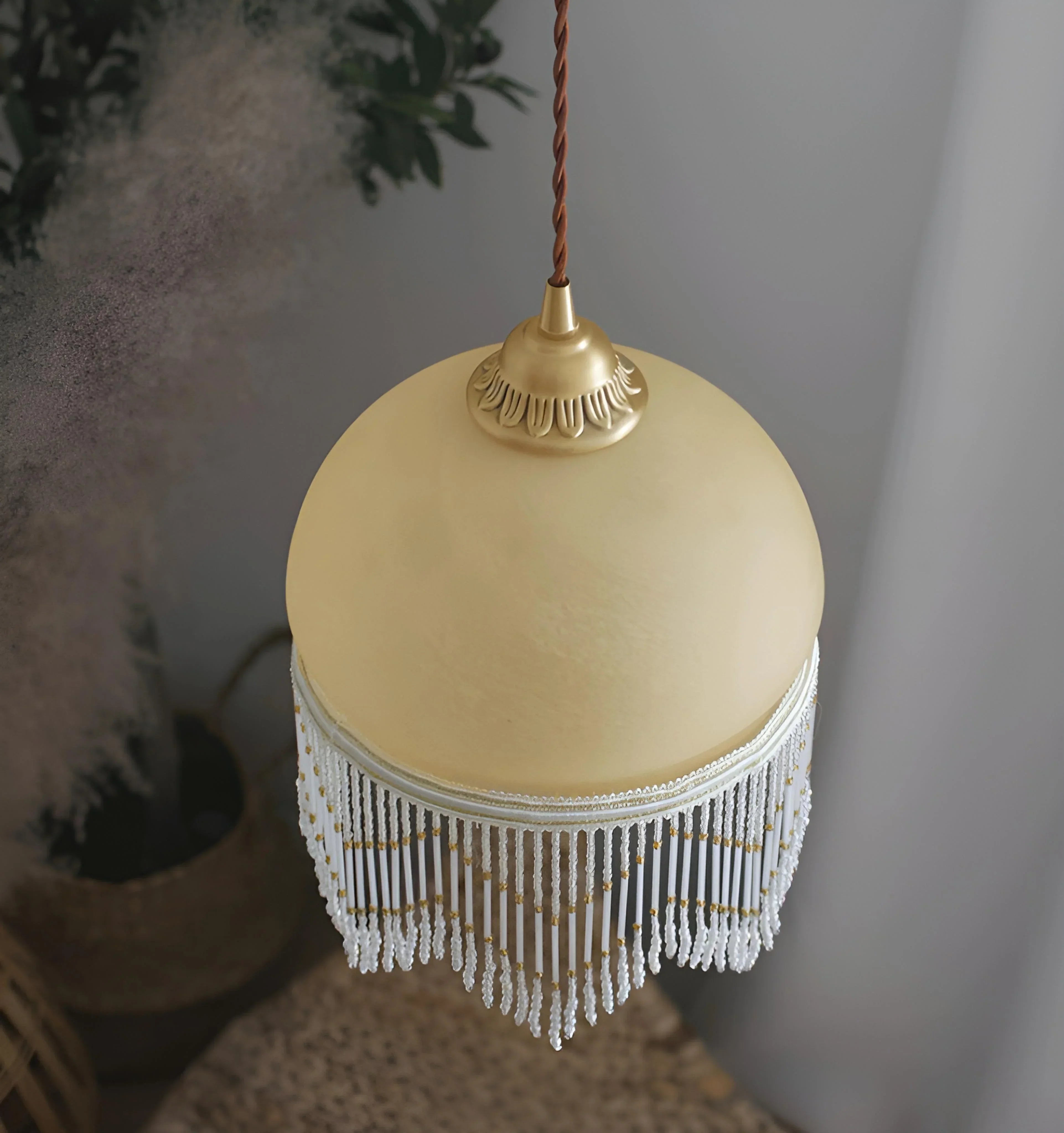 Tassel Pendant Lamp - NexioPick
