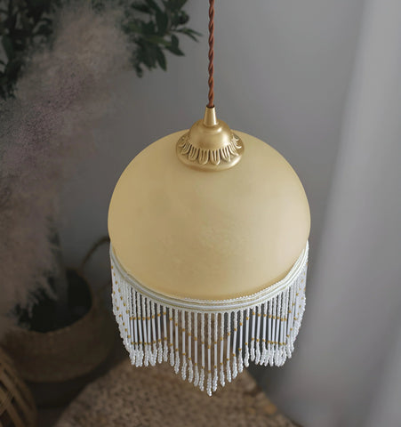 Tassel Pendant Lamp - NexioPick