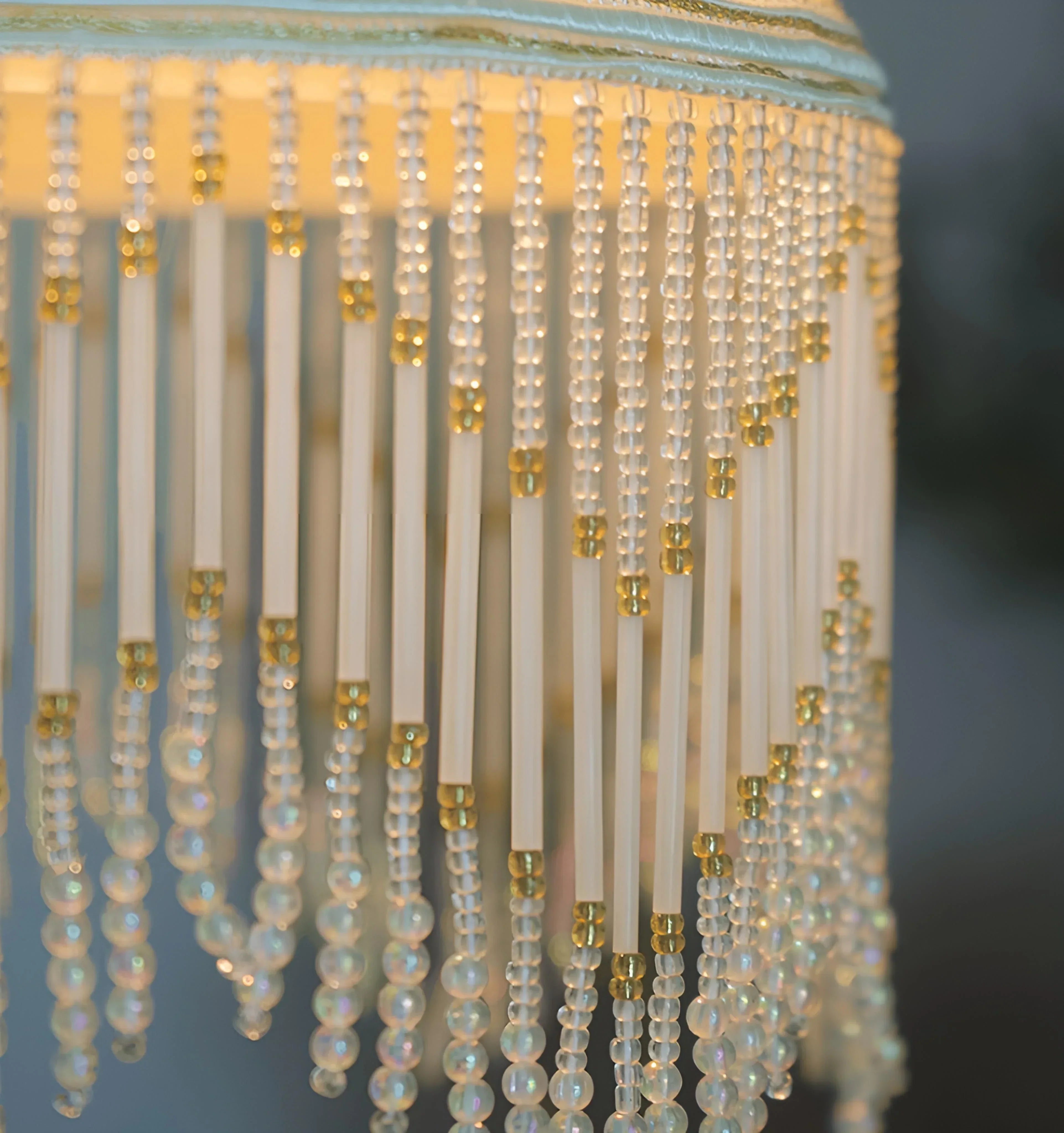 Tassel Pendant Lamp - NexioPick