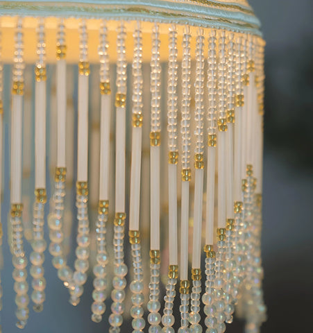 Tassel Pendant Lamp - NexioPick
