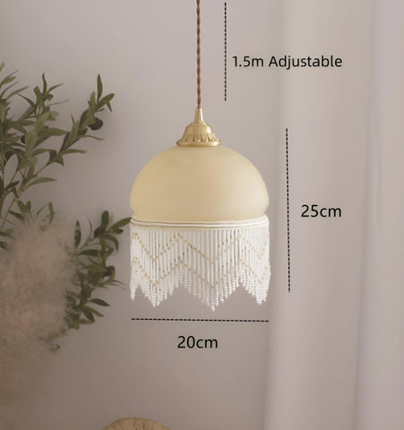 Tassel Pendant Lamp - NexioPick