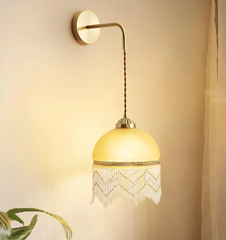 Tassel Pendant Lamp - NexioPick