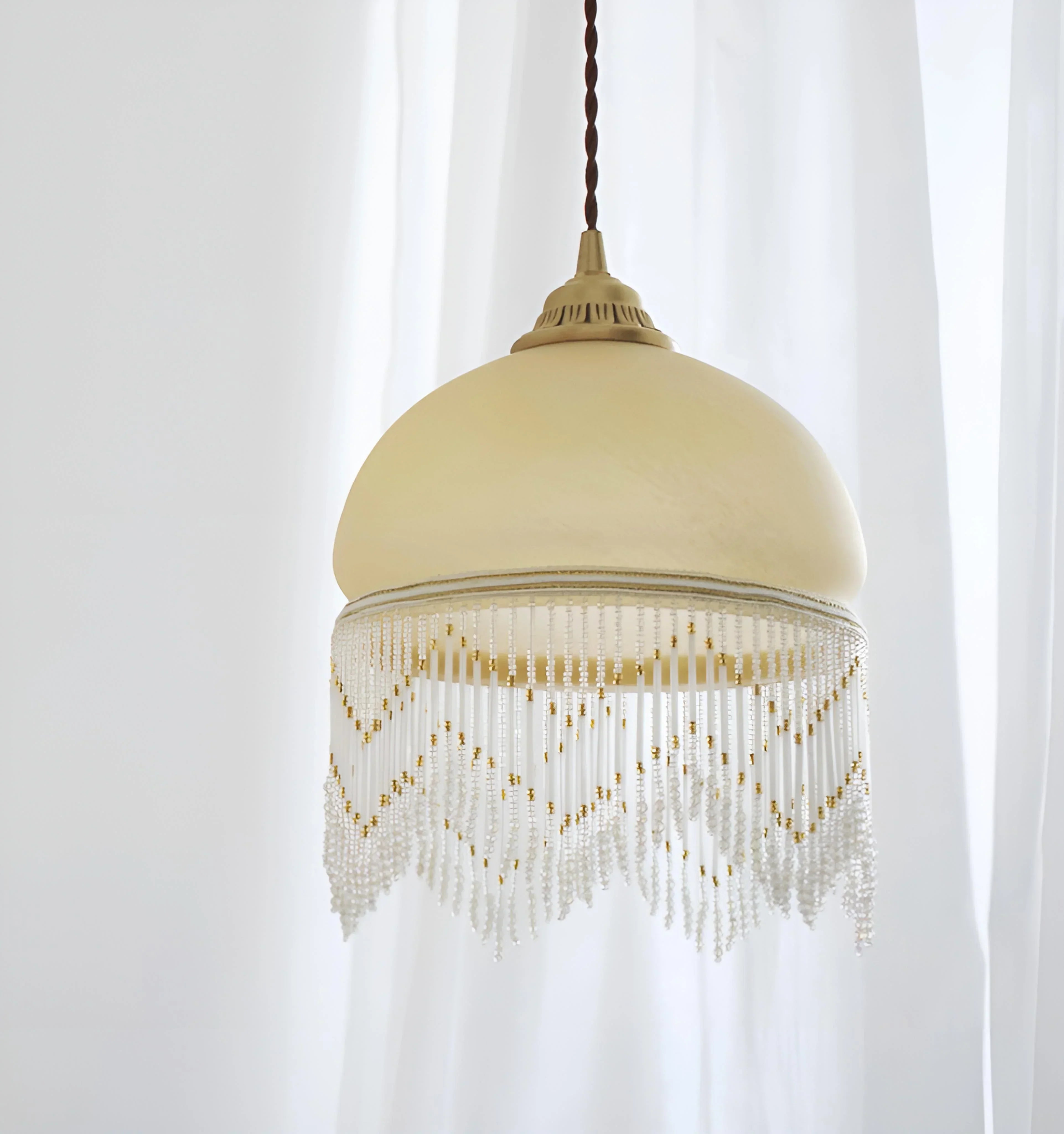 Tassel Pendant Lamp - NexioPick