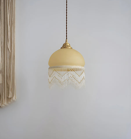Tassel Pendant Lamp - NexioPick
