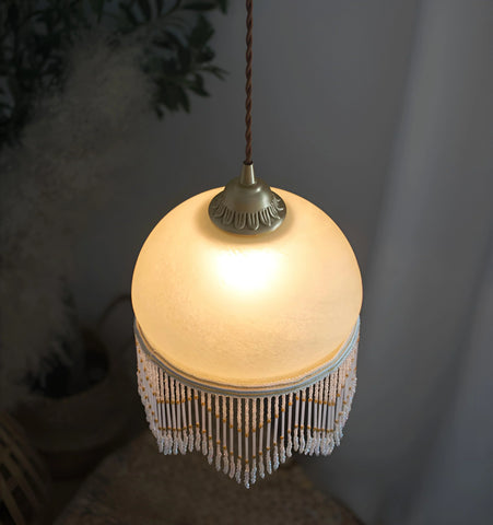 Tassel Pendant Lamp - NexioPick