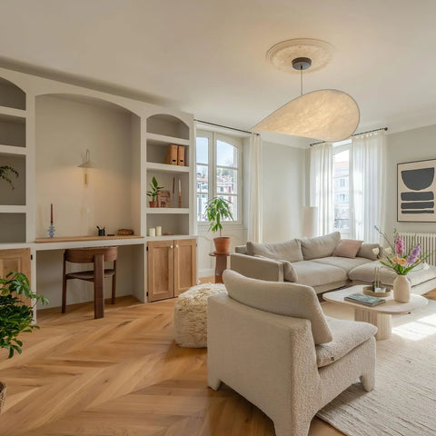 Tense Pendant Light - NexioPick