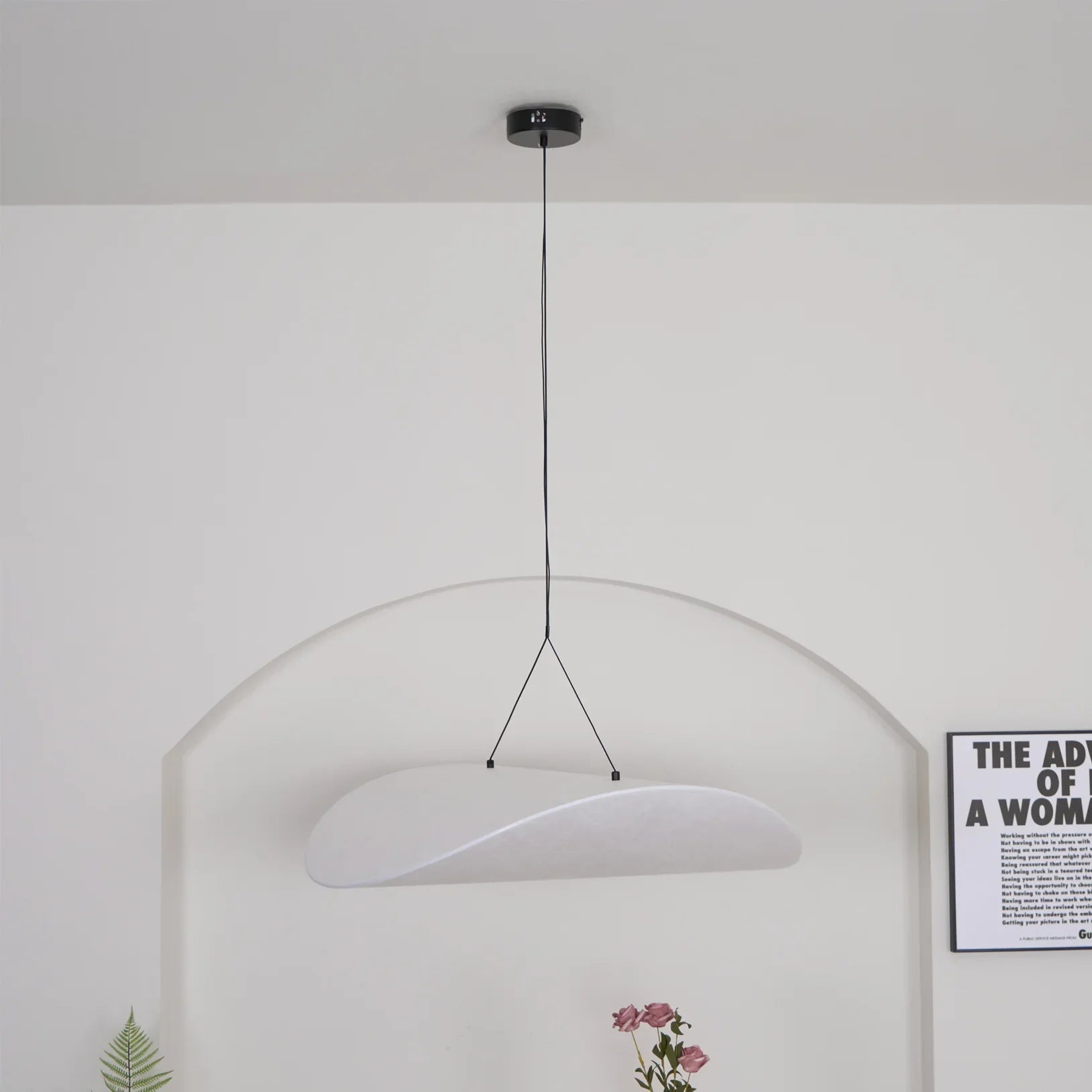 Tense Pendant Light - NexioPick