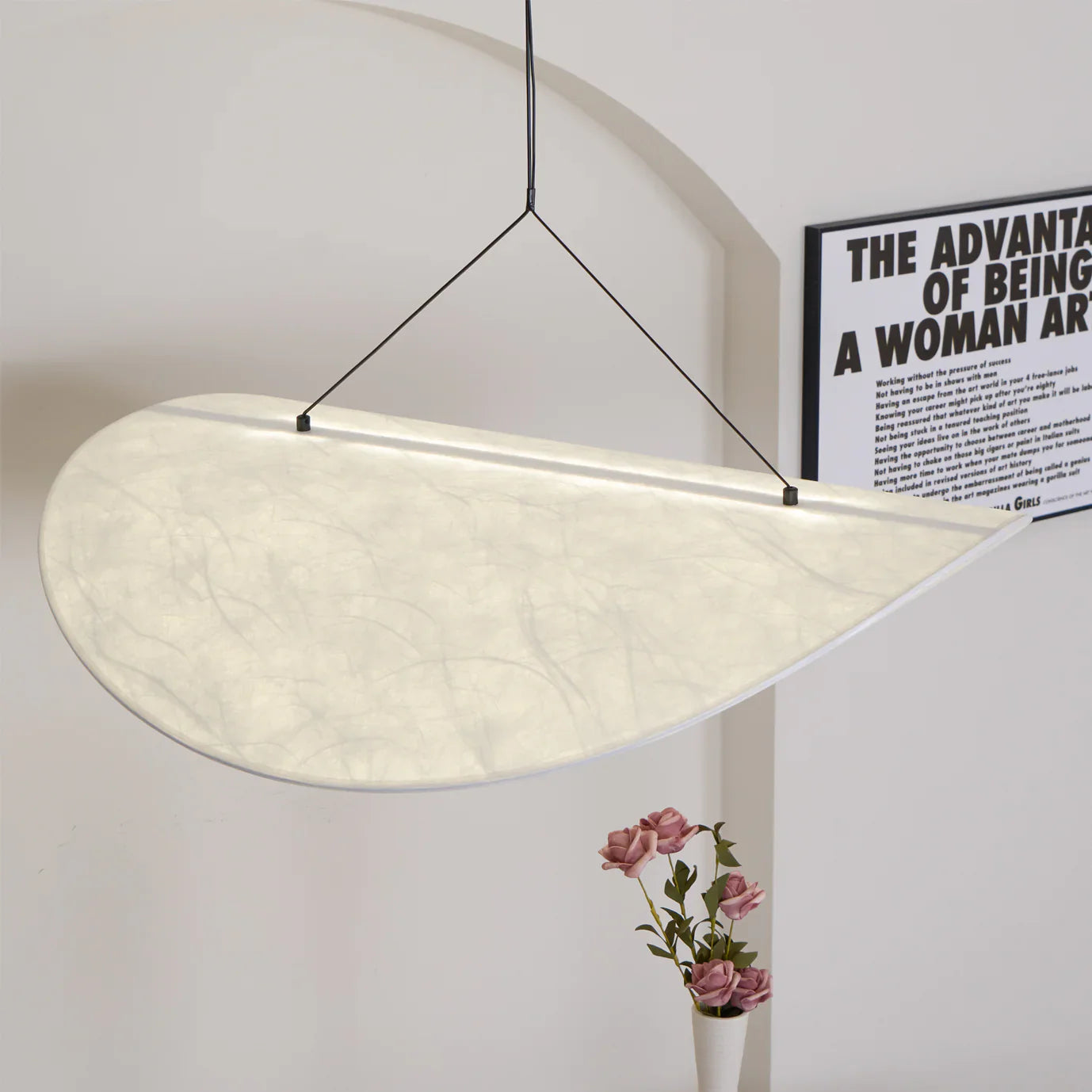 Tense Pendant Light - NexioPick
