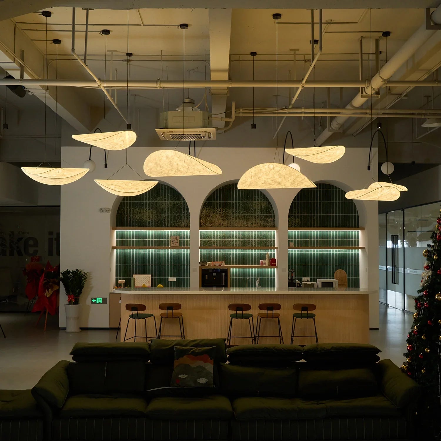 Tense Pendant Light - NexioPick