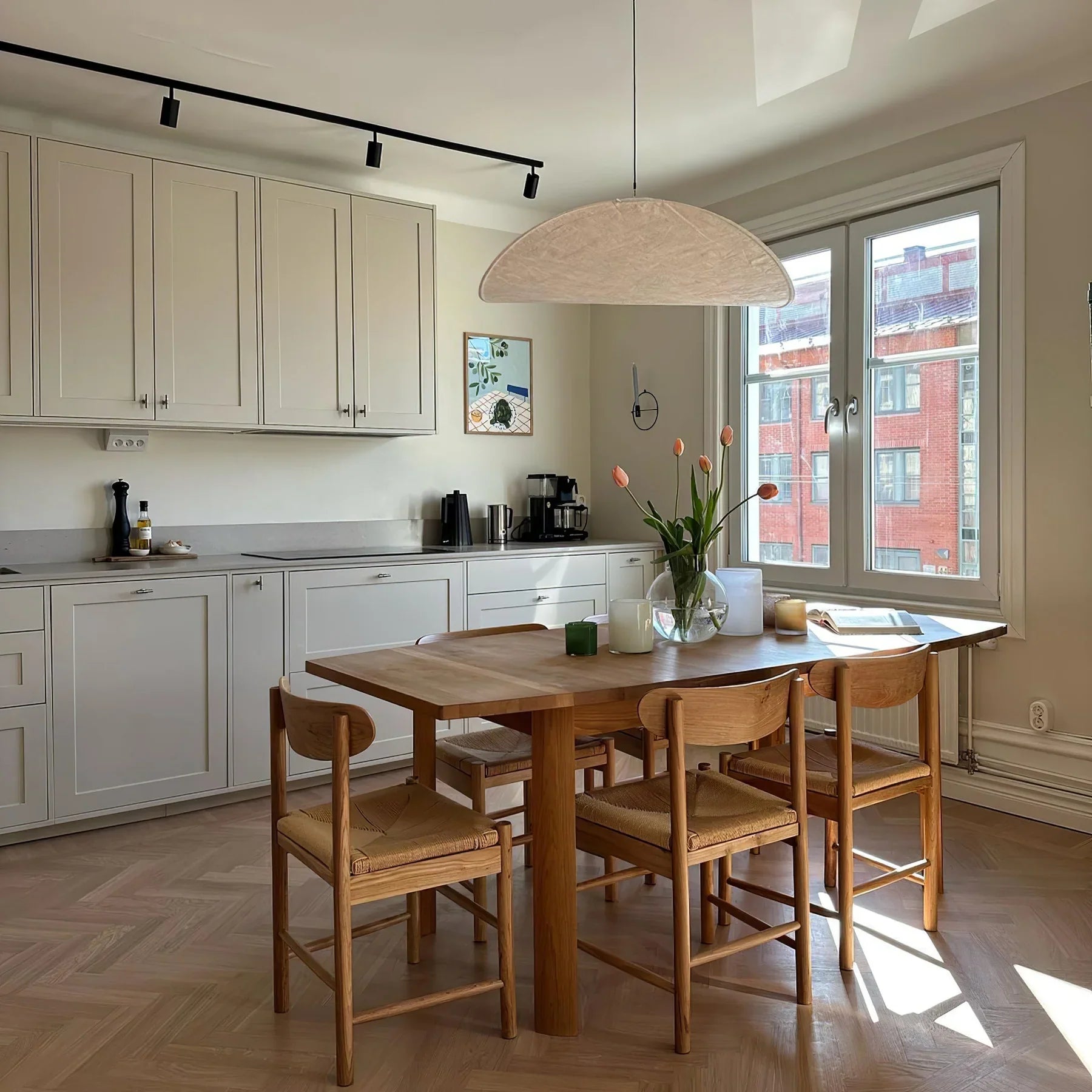 Tense Pendant Light - NexioPick