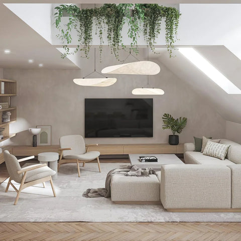 Tense Pendant Light - NexioPick