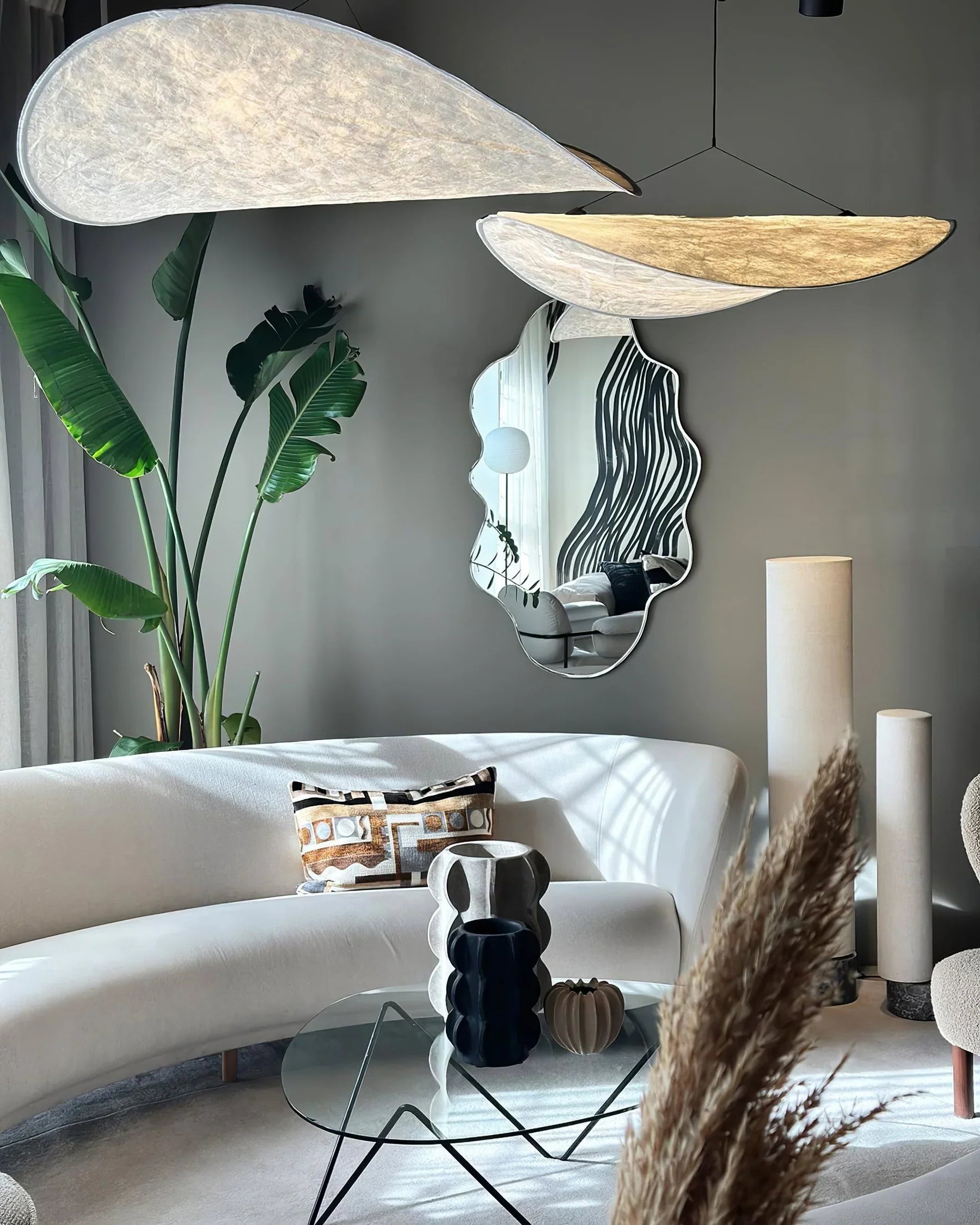 Tense Pendant Light - NexioPick