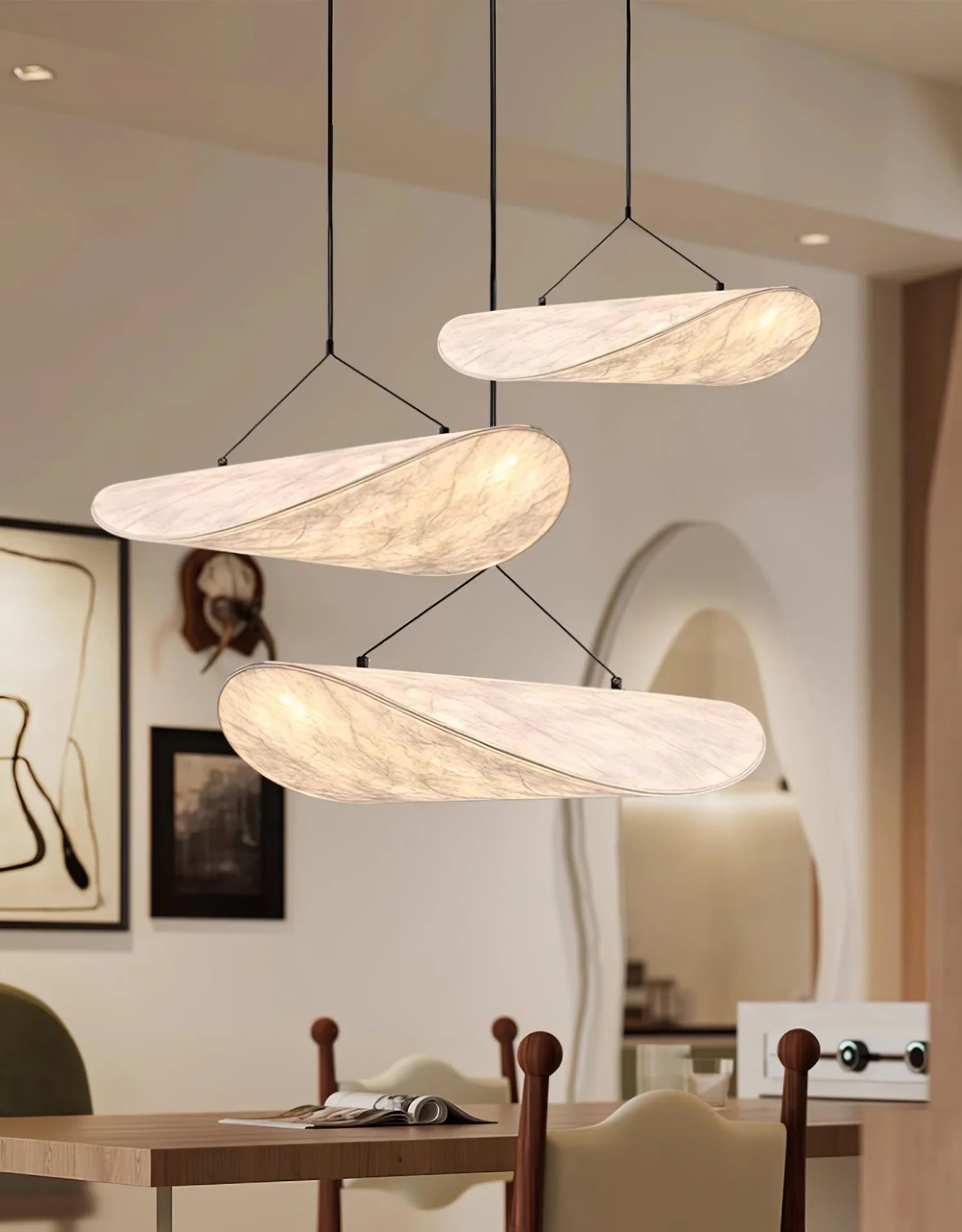Tense Pendant Light - NexioPick