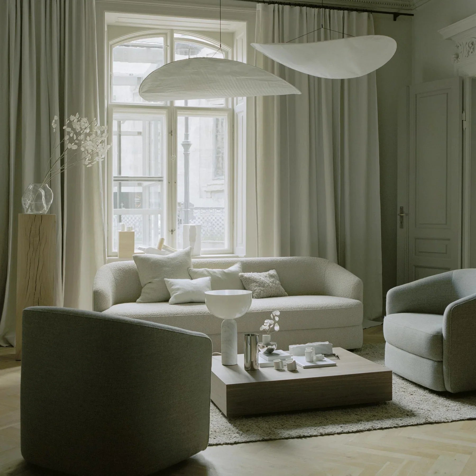 Tense Pendant Light - NexioPick