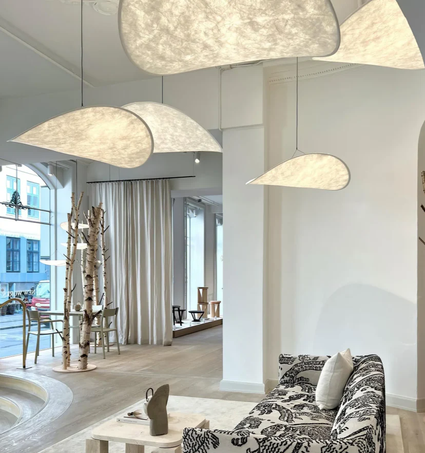 Tense Pendant Light - NexioPick