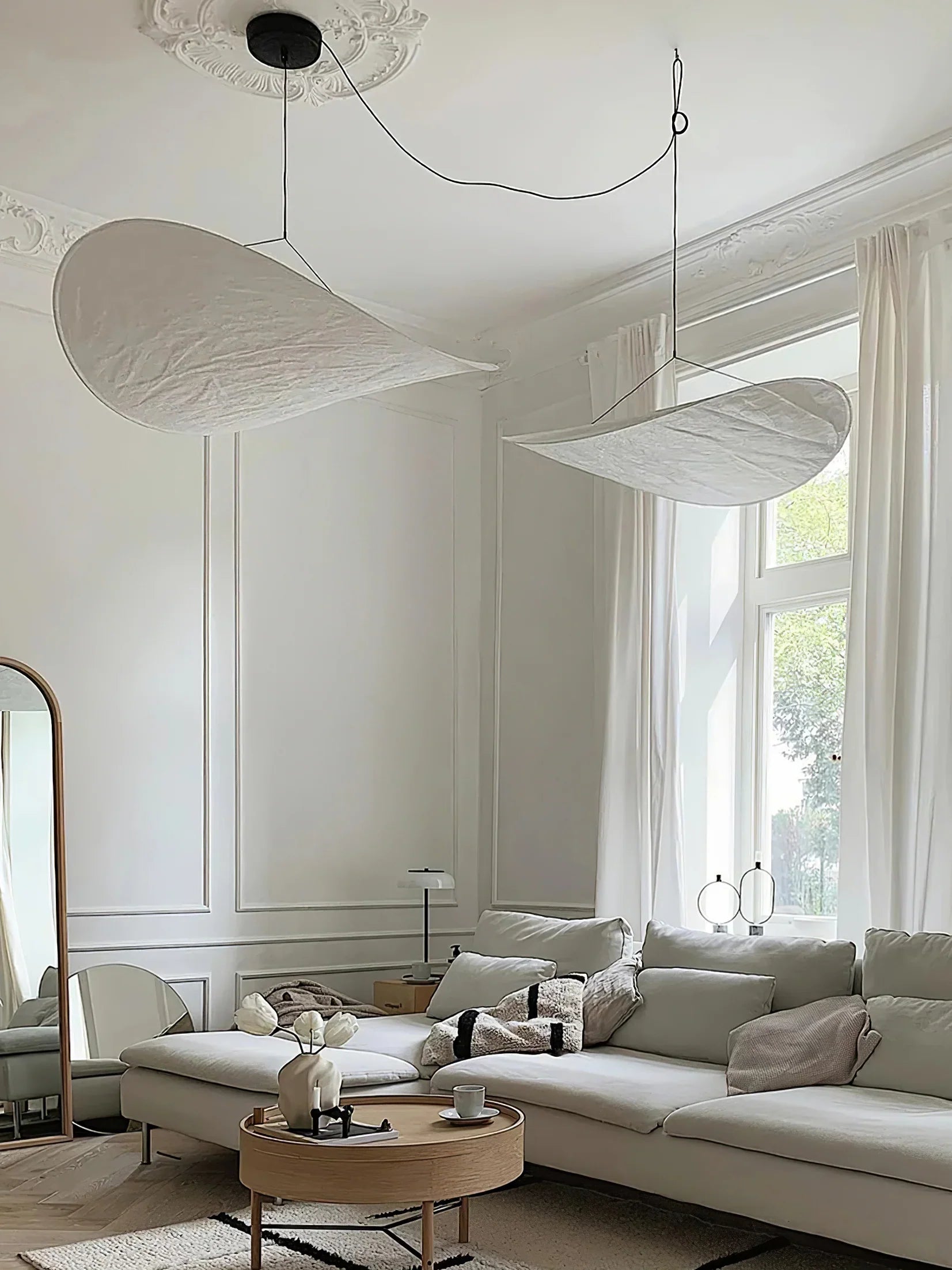 Tense Pendant Light - NexioPick