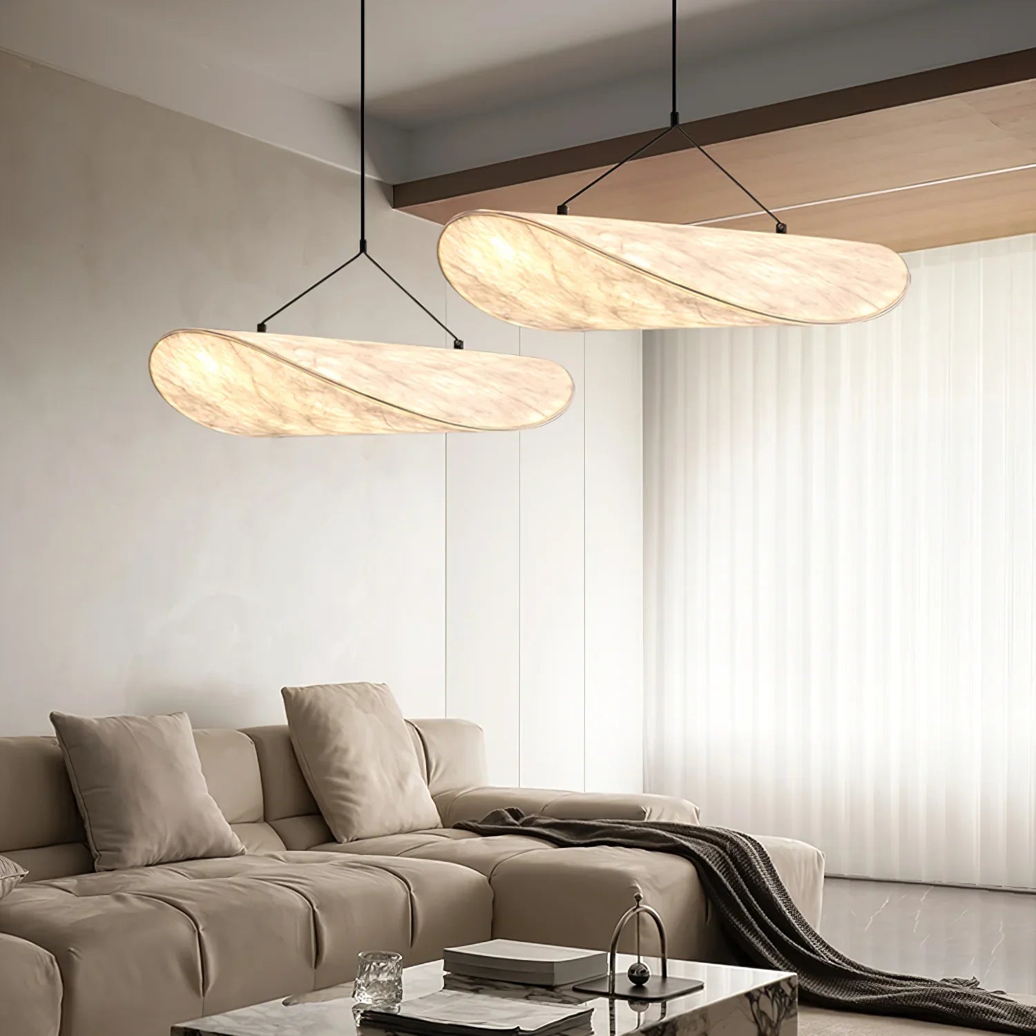 Tense Pendant Light - NexioPick