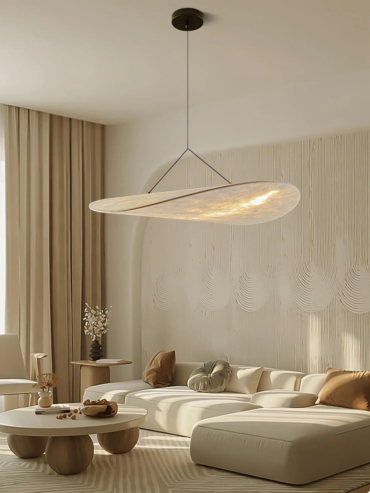 Tense Pendant Light - NexioPick