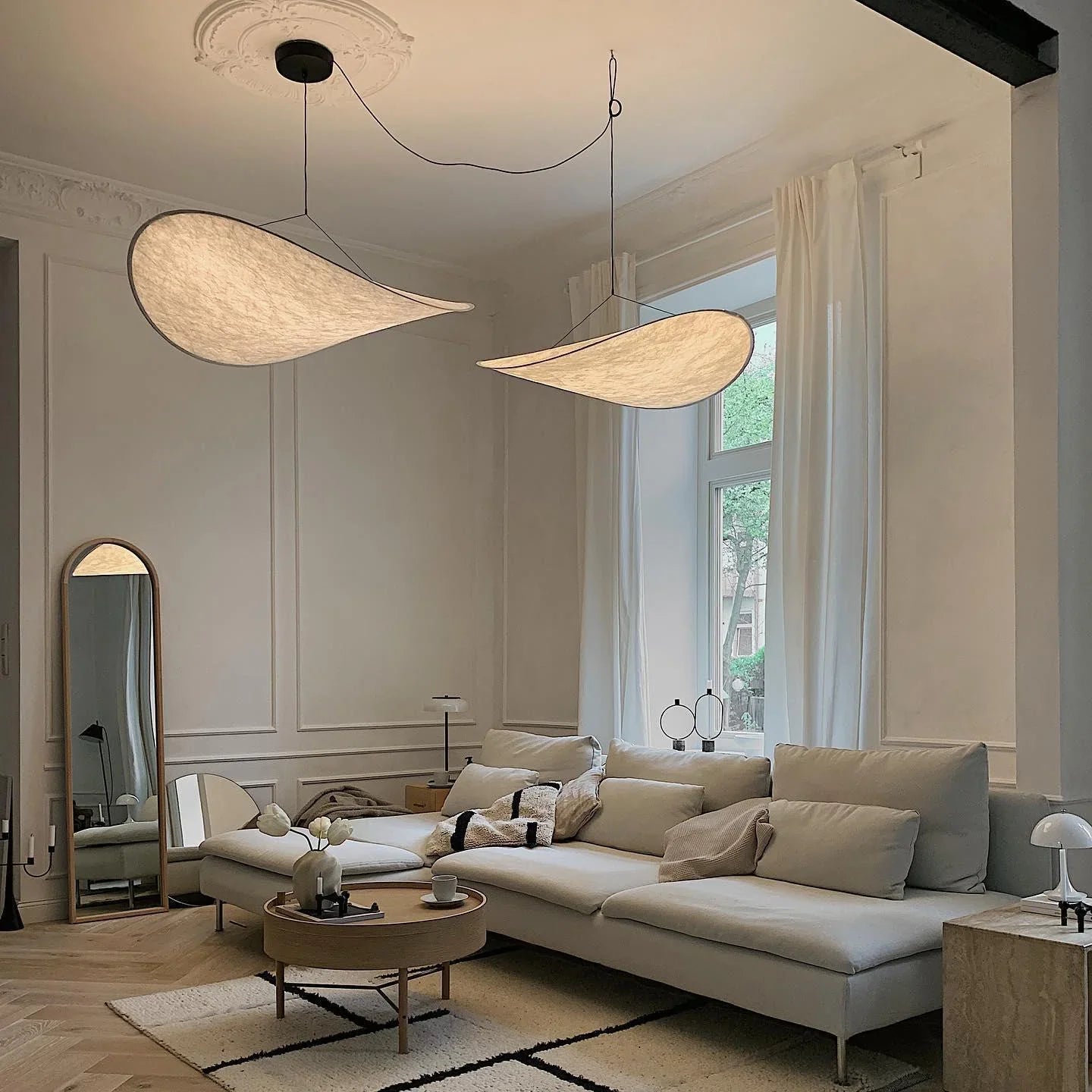 Tense Pendant Light - NexioPick