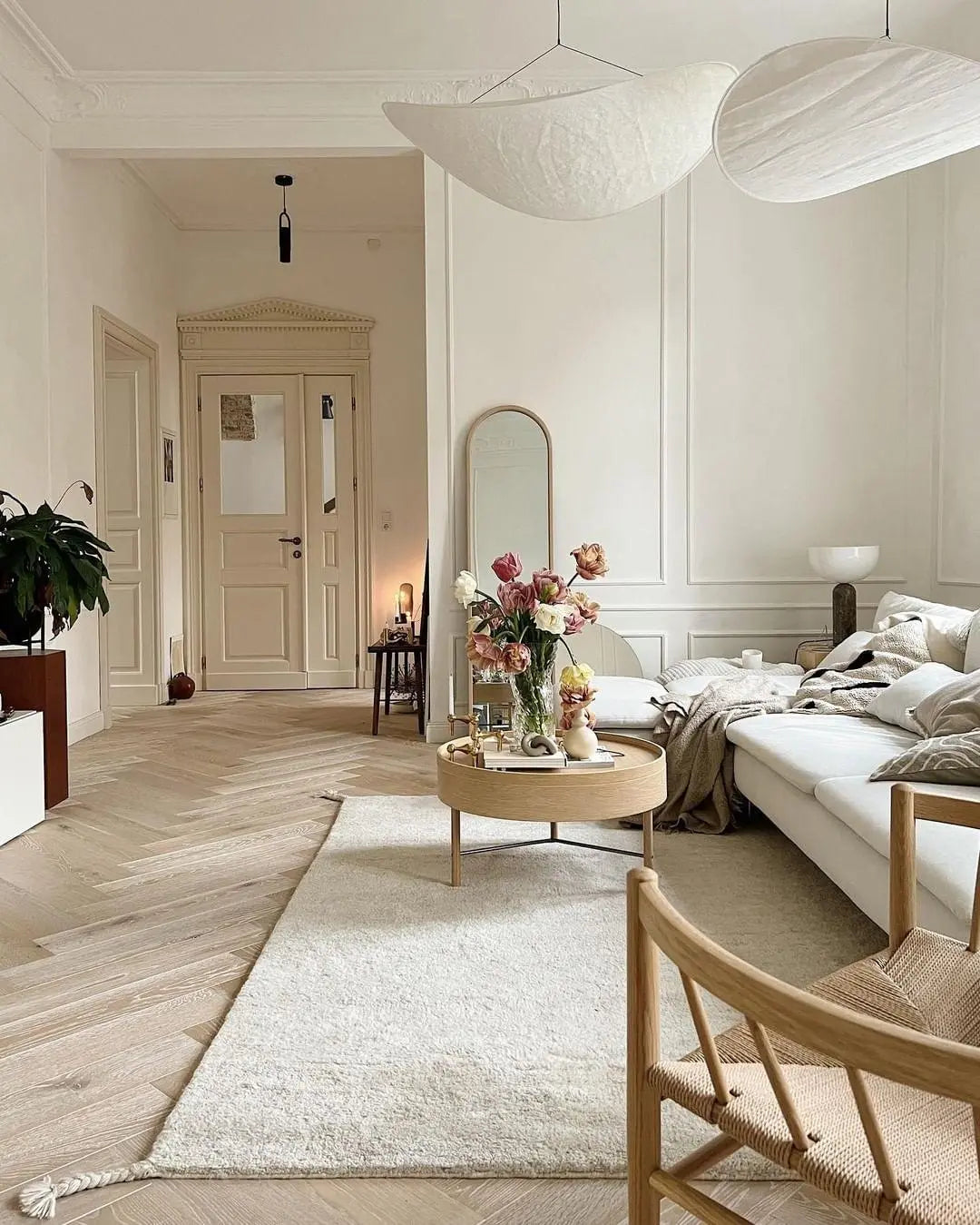 Tense Pendant Light - NexioPick