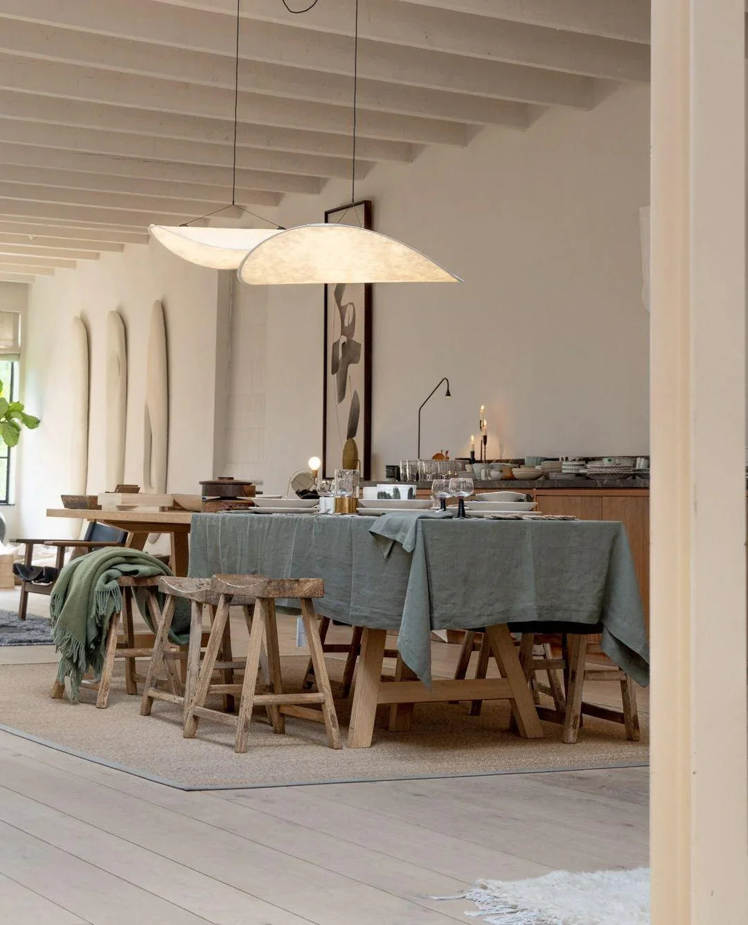 Tense Pendant Light - NexioPick