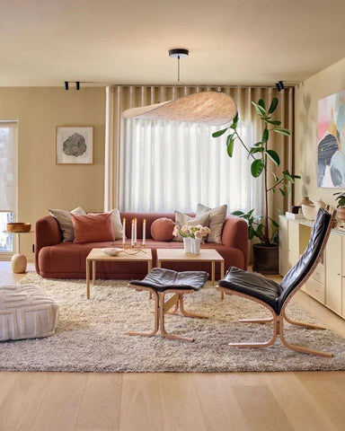 Tense Pendant Light - NexioPick