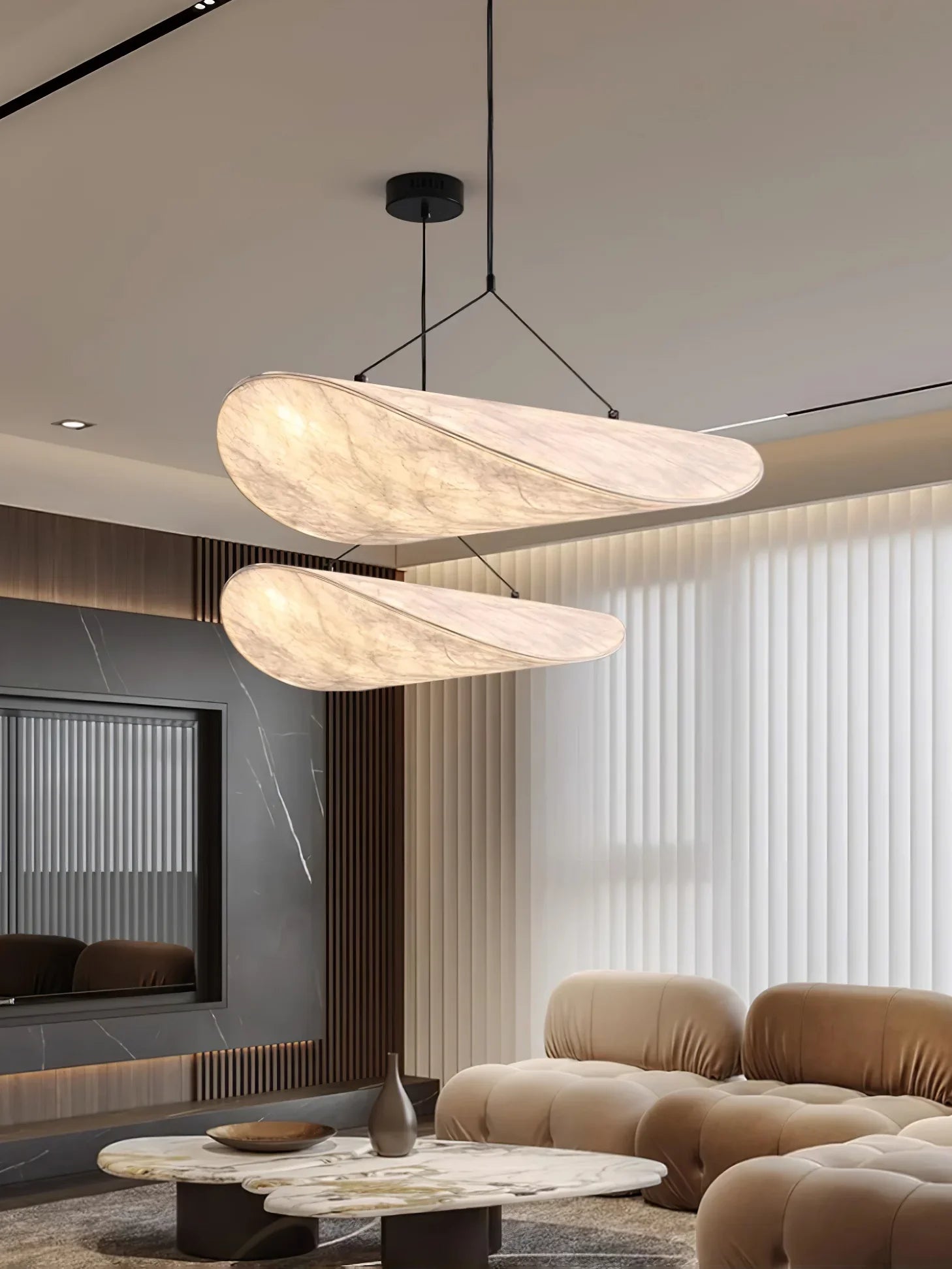 Tense Pendant Light - NexioPick
