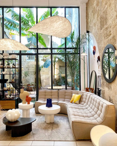 Tense Pendant Light - NexioPick