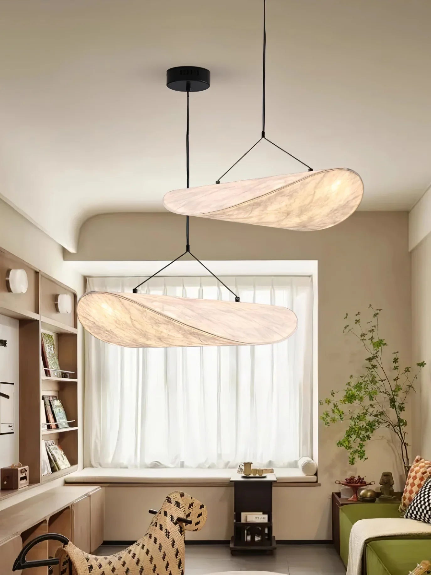 Tense Pendant Light - NexioPick