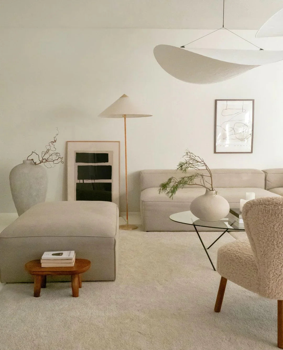 Tense Pendant Light - NexioPick