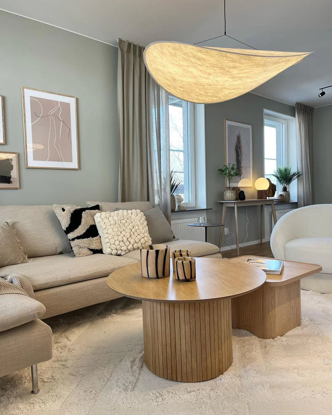 Tense Pendant Light - NexioPick