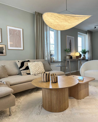 Tense Pendant Light - NexioPick